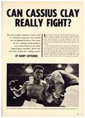 True's Boxing Yearbook (Fawcett Publications, Inc.) 1965