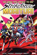 Strikeforce Morituri Omnibus HC (2025 Marvel) We Who are About to Die 1B-1ST