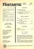 Fantastic (1952-1980 Ziff-Davis/Ultimate) Vol. 13 #3