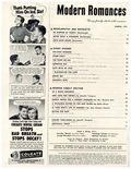 Modern Romances (1930-1997 Dell Publishing) Magazine Vol. 44 #4