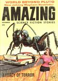 Amazing Stories (1926-Present Experimenter) Pulp Vol. 32 #11