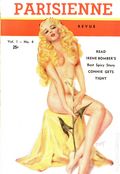 Parisienne Revue (1939-1940 Eagle Magazine Co) Vol. 1 #4