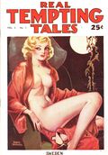 Real Tempting Tales (1934-1935 Burnham Company^) Pulp Vol. 2 #1