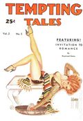 Tempting Tales (1935 Consolidated Magazines) Vol. 2 #5