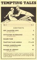 Tempting Tales (1935 Consolidated Magazines) Vol. 2 #5