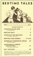 Bedtime Tales (1930) Vol. 2 #1
