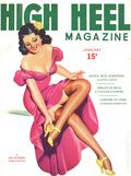 High Heel Magazine (1937-1939 Ultem Publications^) Vol. 1 #10