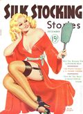 Silk Stocking Stories (1937-1939 Lex Publications^) Magazine Vol. 2 #2