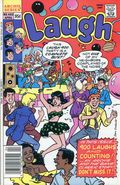 Laugh Comics (1946 Archie 1st Series) Canadian Price Variant 400