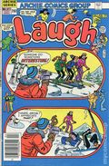 Laugh Comics (1946 Archie 1st Series) Canadian Price Variant 377