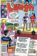 Laugh Comics (1987 Archie 2nd Series) Canadian Price Variant 3