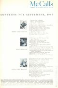 McCall's Magazine (1897-2001 McCall Company) Vol. 74 #12