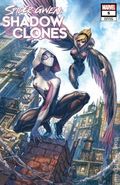 Spider-Gwen Shadow Clones (2023 Marvel) 5SYNDICATE.A