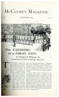 McClure's Magazine (1893-1929 S.S. McClure) Sep 1897
