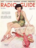 Radio Guide (1931-1943 Regal Press Inc) Aug 14 1937