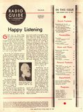 Radio Guide (1931-1943 Regal Press Inc) Aug 14 1937