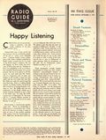 Radio Guide (1931-1943 Regal Press Inc) Sep 11 1937