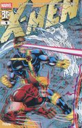 X-Men (1991 1st Series) Pan-Dimensional 3D Edition (2025 Pan-Universal Galactic) 1