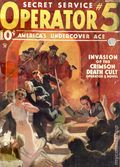Operator #5 (1934-1939 Popular Publications) Pulp Vol. 5 #2