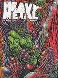 Heavy Metal Magazine (2025 Heavy Metal) 1J