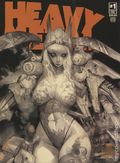Heavy Metal Magazine (2025 Heavy Metal) 1M