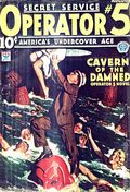 Operator #5 (1934-1939 Popular Publications) Pulp Vol. 2 #1