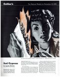Collier's (1888-1957 Crowell-Collier Publishing) Magazine Nov 25 1939