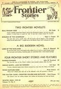 Frontier Stories (1924-1953 Doubleday/Fiction House) Pulp Vol. 14 #5