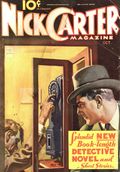 Nick Carter Magazine (1933-1935 Street & Smith) Pulp Vol. 6 #1