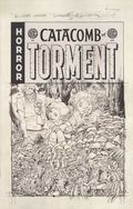EC Catacomb of Torment (2025 Oni Press) 1F