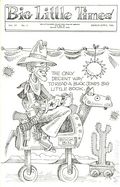 Big Little Times (1982 Big Little Book Collector's Club) Vol. 3 #2