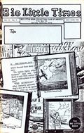 Big Little Times (1982 Big Little Book Collector's Club) Vol. 3 #3