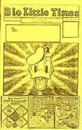 Big Little Times (1982 Big Little Book Collector's Club) Vol. 3 #4
