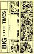 Big Little Times (1982 Big Little Book Collector's Club) Vol. 4 #2