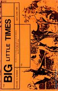 Big Little Times (1982 Big Little Book Collector's Club) Vol. 4 #3
