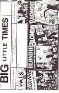 Big Little Times (1982 Big Little Book Collector's Club) Vol. 4 #4