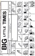 Big Little Times (1982 Big Little Book Collector's Club) Vol. 4 #5
