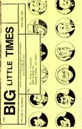 Big Little Times (1982 Big Little Book Collector's Club) Vol. 5 #1