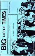 Big Little Times (1982 Big Little Book Collector's Club) Vol. 5 #4