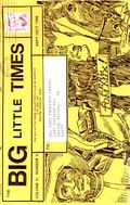 Big Little Times (1982 Big Little Book Collector's Club) Vol. 5 #5