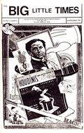 Big Little Times (1982 Big Little Book Collector's Club) Vol. 6 #6