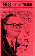 Big Little Times (1982 Big Little Book Collector's Club) Vol. 7 #1