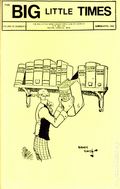 Big Little Times (1982 Big Little Book Collector's Club) Vol. 7 #2
