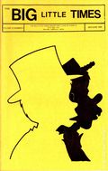 Big Little Times (1982 Big Little Book Collector's Club) Vol. 7 #3