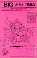 Big Little Times (1982 Big Little Book Collector's Club) Vol. 8 #1