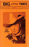 Big Little Times (1982 Big Little Book Collector's Club) Vol. 8 #2