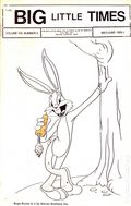Big Little Times (1982 Big Little Book Collector's Club) Vol. 8 #3
