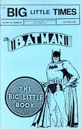 Big Little Times (1982 Big Little Book Collector's Club) Vol. 8 #4