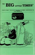 Big Little Times (1982 Big Little Book Collector's Club) Vol. 9 #1