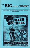 Big Little Times (1982 Big Little Book Collector's Club) Vol. 9 #3